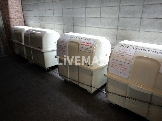 【その他共用部分】プレサンス京都四条河原町ネクステージ 
