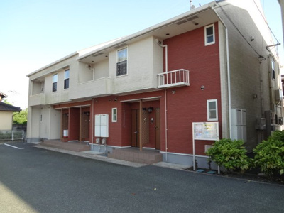 【外観】 | オハナ・ラウレアＢ