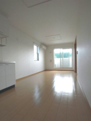 【内装】 | オハナ・ラウレアＢ | 中はこのようになっています