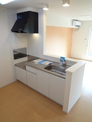 【キッチン】 | シトラスＢ