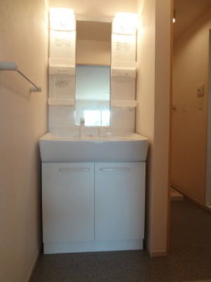 【洗面所】 | シトラスＢ