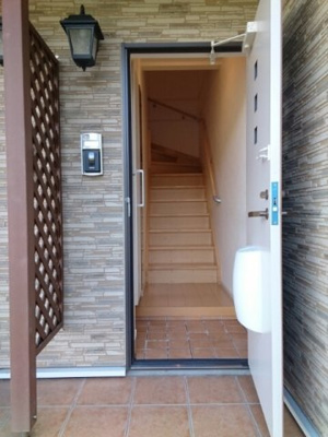 【エントランス】 | シトラスＢ