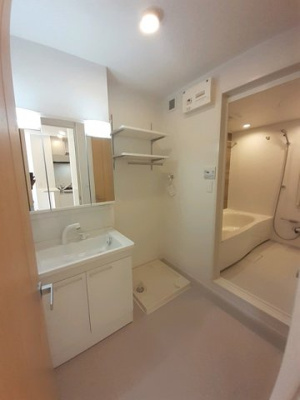 【洗面所】 | エスタリオ