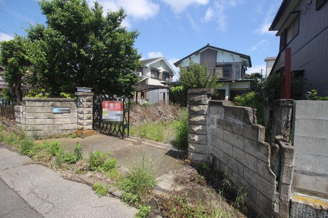 古河市諸川の外観|南東側より（2025年5月撮影）