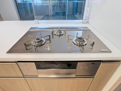 【キッチン】 | Ｔｈｅアクシオン天神レジデンス