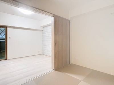 【居間・リビング】 | Ｔｈｅアクシオン天神レジデンス