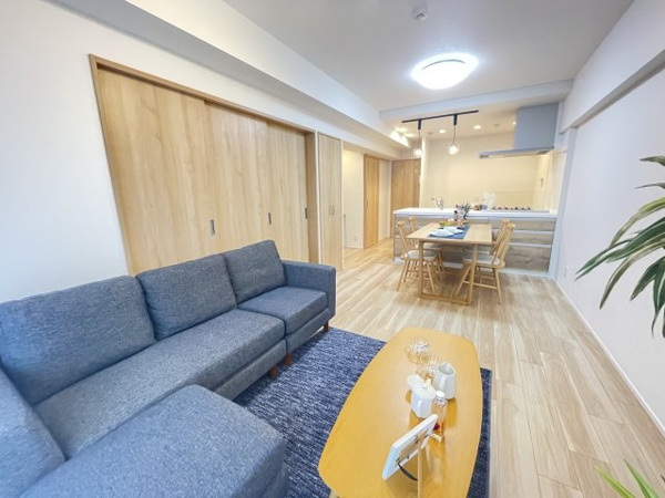 杁中スカイタウンＡ棟の画像