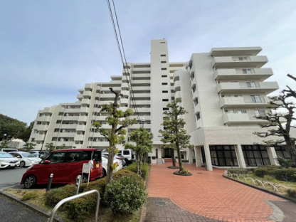 【外観】杁中スカイタウンＡ棟 