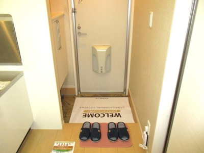 【玄関】 | レーベン御殿場ヒルズ　壱番館