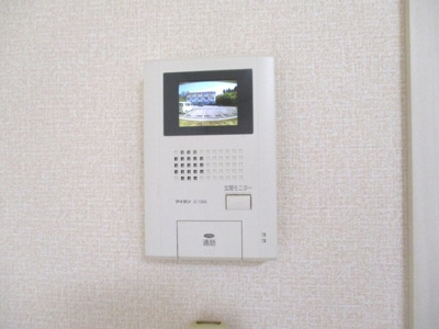 【セキュリティ】 | レーベン御殿場ヒルズ　壱番館