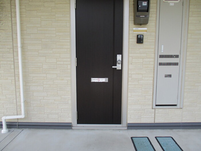 【玄関】 | レーベン御殿場ヒルズ　壱番館