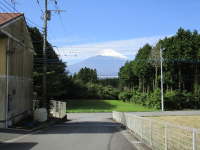 【展望】 | レーベン御殿場ヒルズ　壱番館