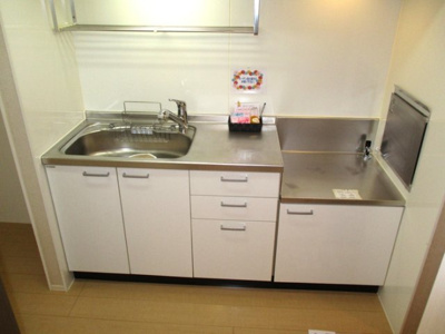 【キッチン】 | レーベン御殿場ヒルズ　壱番館