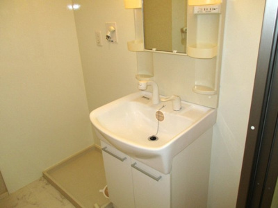 【洗面所】 | レーベン御殿場ヒルズ　壱番館