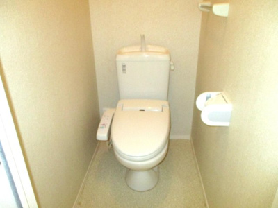 【トイレ】 | レーベン御殿場ヒルズ　壱番館