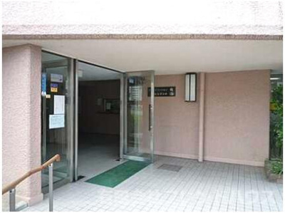 【エントランス】 | オアシスマンションプレジデント山陽