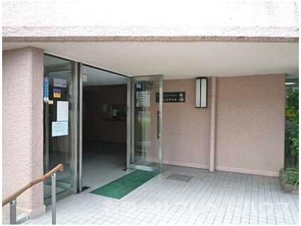 【エントランス】 | オアシスマンションプレジデント山陽