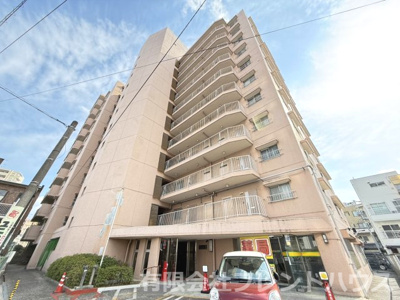 【外観】 | オアシスマンションプレジデント山陽