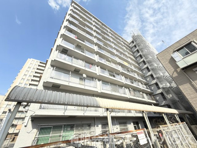 【外観】 | オアシスマンションプレジデント山陽