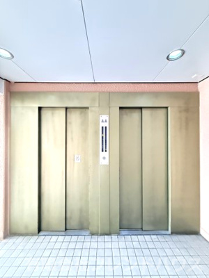【その他共用部分】 | オアシスマンションプレジデント山陽 | エレベーター