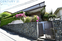 芦屋市朝日ケ丘町中古戸建の画像