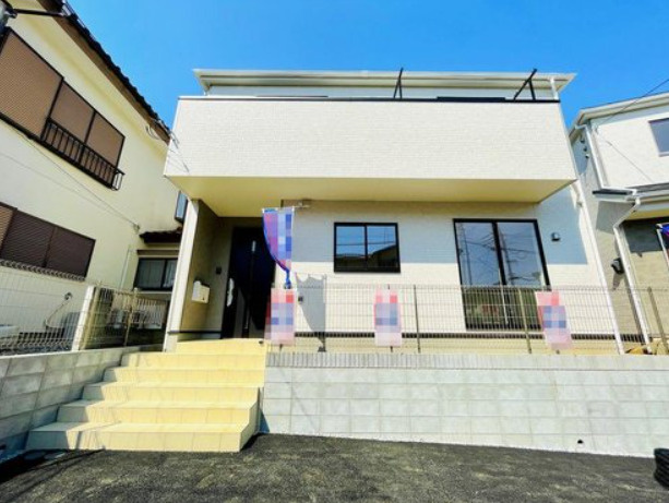 旭区上白根3丁目新築戸建【4LDK+カースペース3台/耐震制震の安心住宅/全居室ペアガラス】全2棟