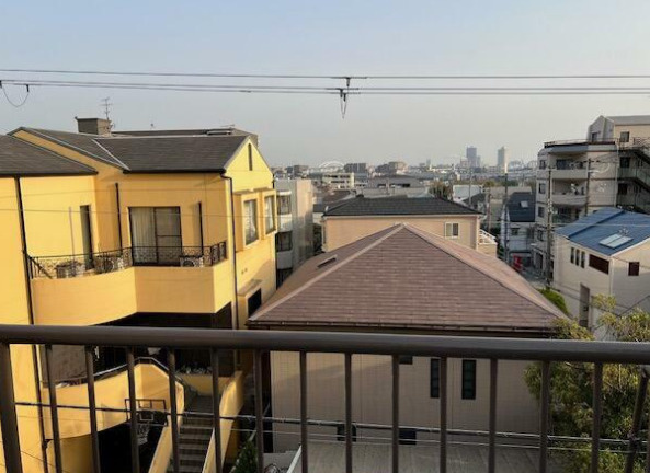 サニーライフ住吉の展望