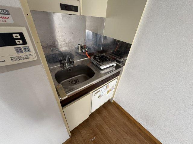 SENSE神戸西のキッチン