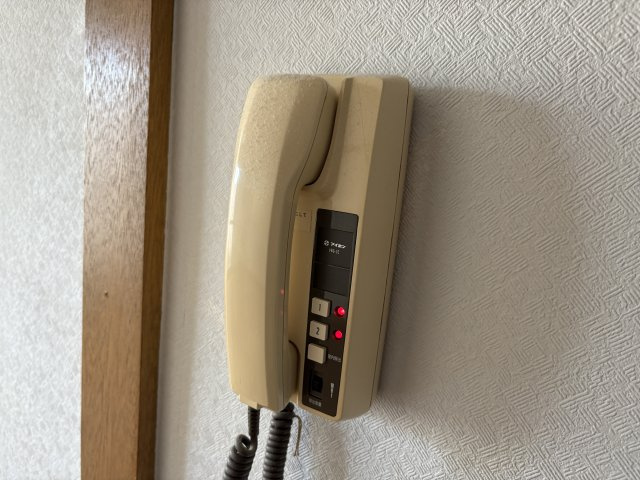 SENSE神戸西のセキュリティ
