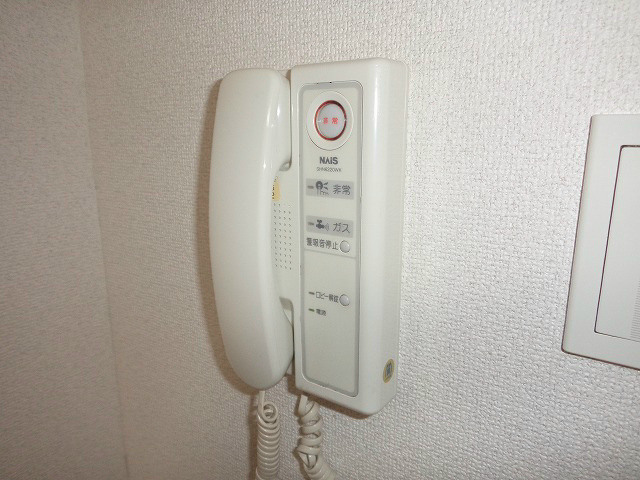 【セキュリティ】プレサンス京都駅前Ⅱ 