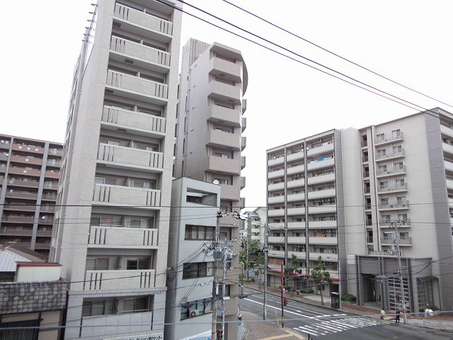【展望】プレサンス京都駅前Ⅱ 