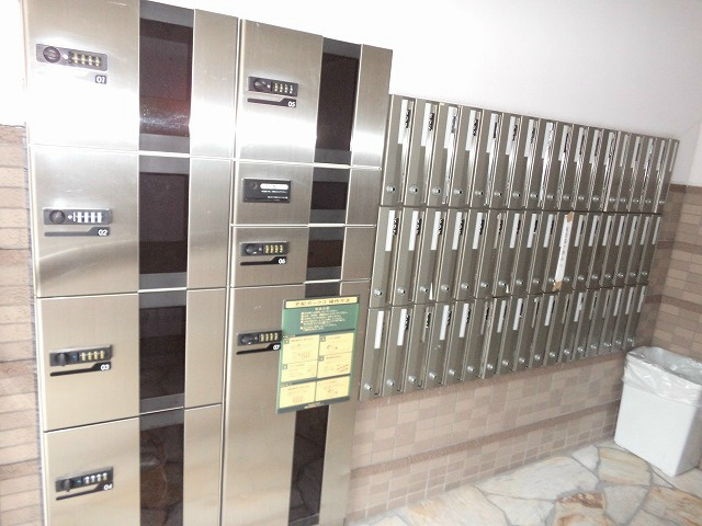 【その他共用部分】プレサンス京都駅前Ⅱ