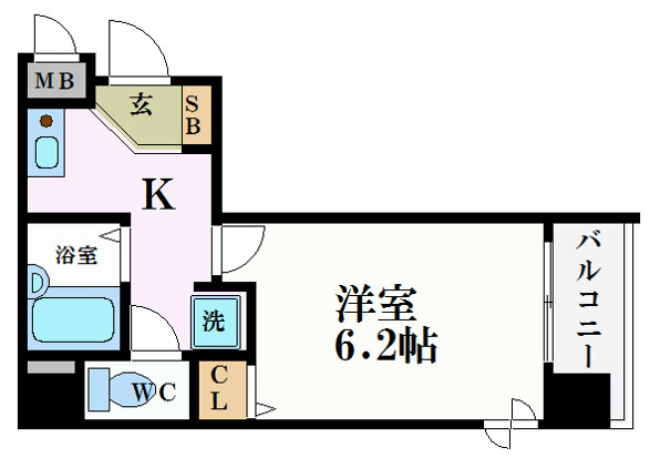 プレサンス京都駅前Ⅱ