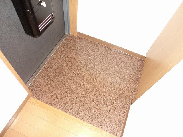 【玄関】プレサンス京都駅前Ⅱ 