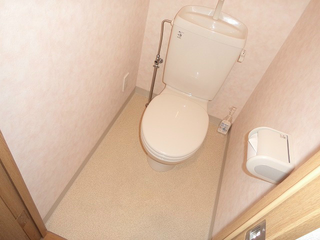 【トイレ】プレサンス京都駅前Ⅱ 