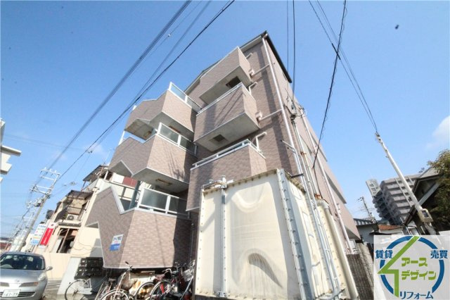 ステージア明石Ⅱの外観|※類似部屋
