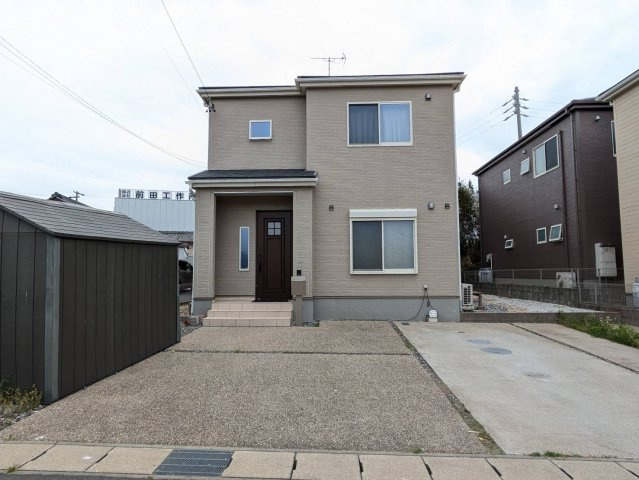 常滑市小林町2丁目　中古戸建の外観|現況外観写真