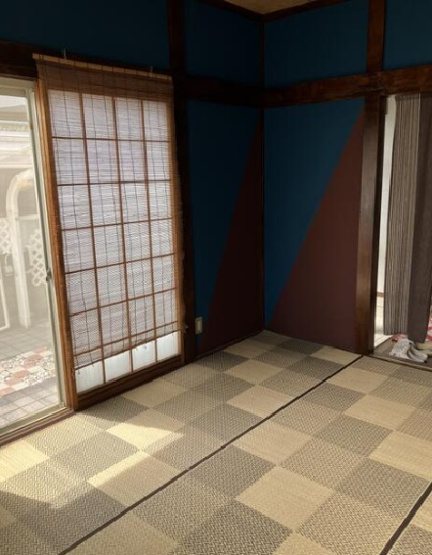 【内装】