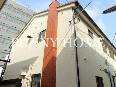 【外観】 | みかさアパート | 山手線目黒駅より徒歩13分♪