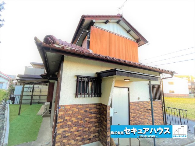 岐阜県羽根郡笠松町米野 中古戸建の外観|事前予約にて現地ご見学いただけます！お気軽にお問い合わせください♪
■株式会社　セキュアハウス　豊明支店■
住宅ローンに強く、知識、経験豊富なスタッフ在籍
お客様に寄り添い、ご成約後もサポート致します