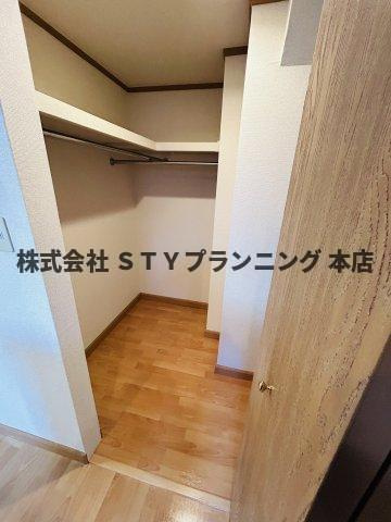 仲介手数料０円！ヴァンヴェールの収納