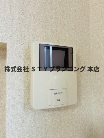 仲介手数料０円！ヴァンヴェールのセキュリティ