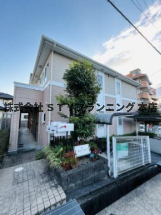 仲介手数料０円！ヴァンヴェールの外観