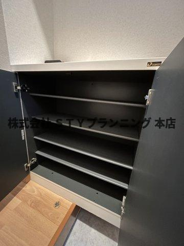 仲介手数料０円！ヴァンヴェールの収納