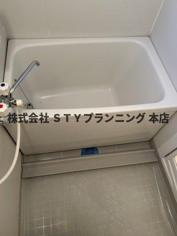 仲介手数料０円！ヴァンヴェールの浴室