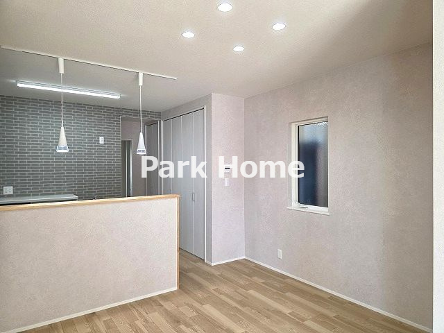 高知市秦南町2丁目 新築戸建てのキッチン