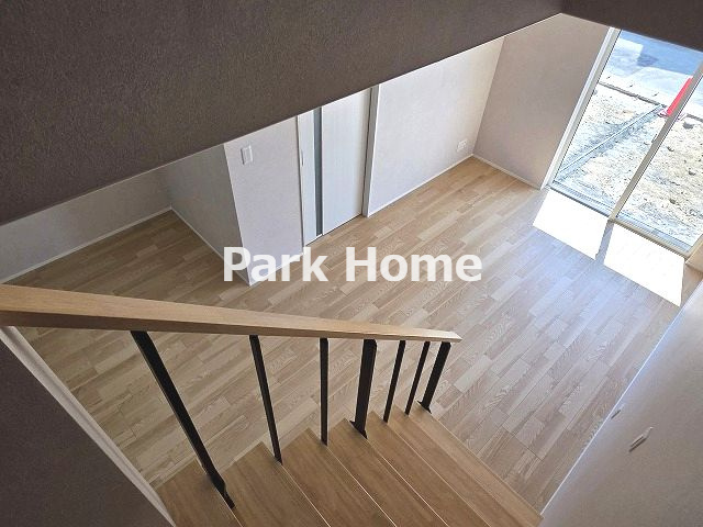 高知市秦南町2丁目 新築戸建ての居間・リビング