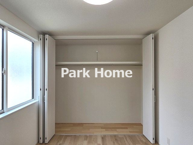 高知市秦南町2丁目 新築戸建ての収納|２F：7.1洋室クローゼット