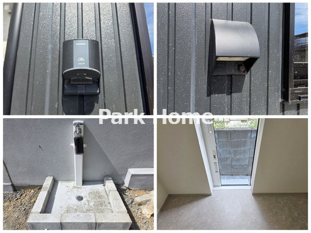 高知市秦南町2丁目 新築戸建ての設備