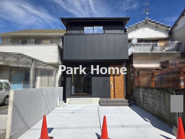 高知市秦南町2丁目 新築戸建ての外観